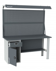 Верстак SMART 1760.1-1.S3.0.d2 (1864х1766х605мм)