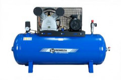 Поршневой компрессор Remeza СБ 4/Ф-270 LB 50 с ременным приводом