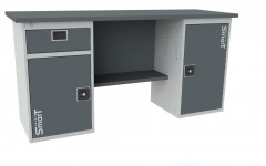 Верстак SMART 1760.1-1.S2.1 (864х1766х605мм)