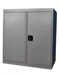 Архивный шкаф ШХА/2-850(40) (930х850х385мм) разборный. Двери распашные