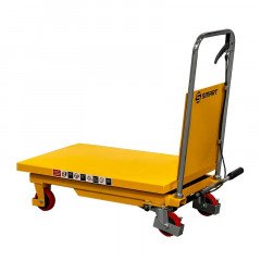 Гидравлический подъемный стол PT 150A (150 кг; 700x450 мм; 0,72 м) SMARTLIFT