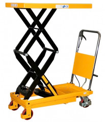 Гидравлический подъемный стол PTS 150 (150 кг; 700х450 мм; 1,2 м) SMARTLIFT
