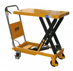 Гидравлический подъемный стол PT 500D (500 кг; 1200х800 мм; 0,9 м) SMARTLIFT