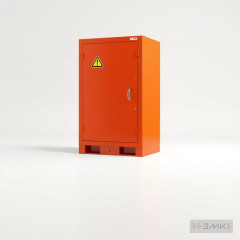 Шкаф для хранения ЛВЖ ЗМКТЛТ-5001, REI 60, 900x500x1700 мм