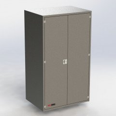 Шкаф инструментальный 1820х870х550 мм
