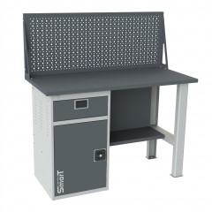 Верстак SMART 1280.1.S1.0.d (1364х1286х605мм)