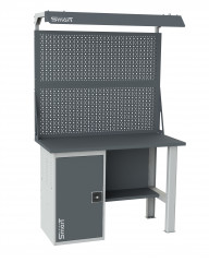 Верстак SMART 1280.1.S1.0.d2 (1864х1286х605мм)